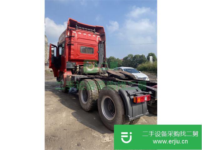 江西出售二手陜汽重卡牽引車(chē)