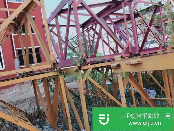 內蒙古出售二手塔吊