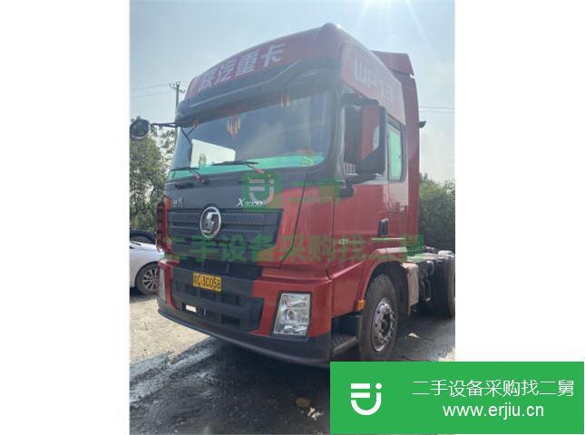 江西出售二手陜汽重卡牽引車(chē)