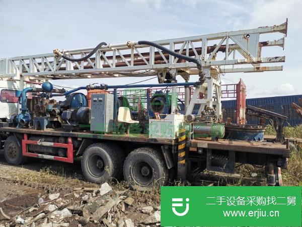 吉林出售二手鉆孔機