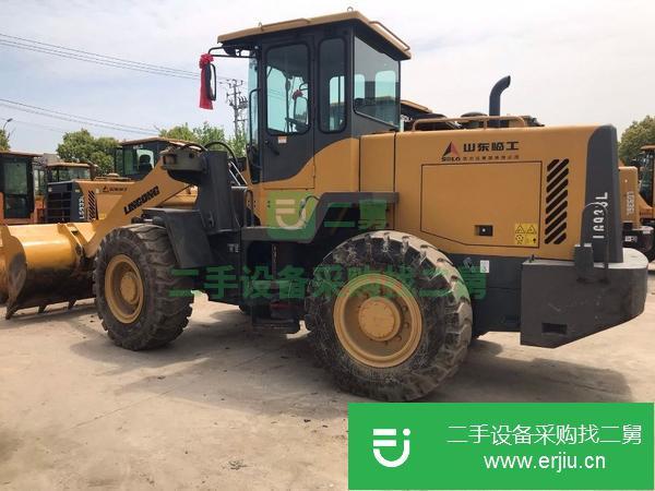江蘇出售二手裝載機(jī)