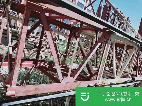 內蒙古出售二手塔吊