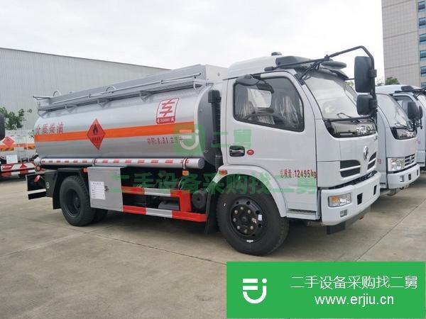 陜西出售二手東風油罐車