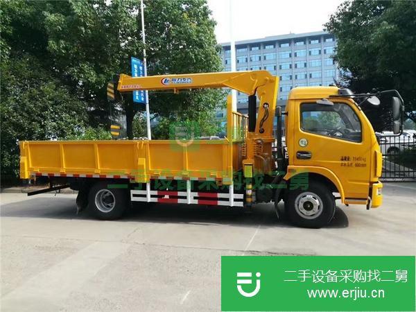 湖南出售二手吊車，可分期付款