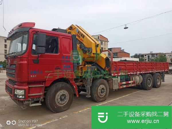 湖北出售二手吊車