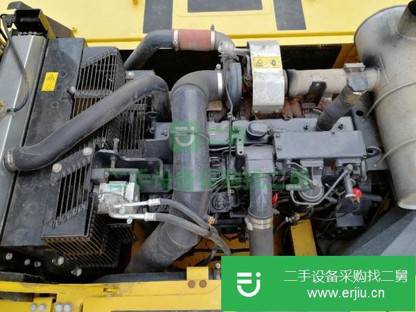 江蘇出售二手小松350-7挖掘機