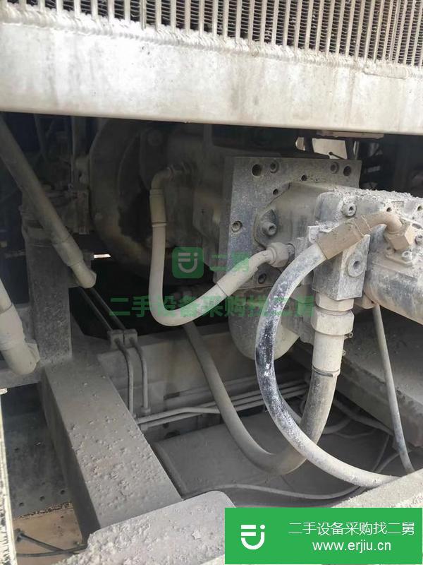 河北出售二手中聯9014車載泵