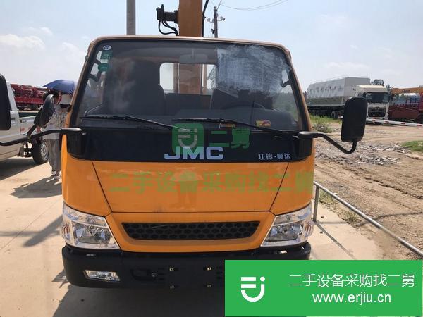 湖北出售二手徐工2噸隨車吊