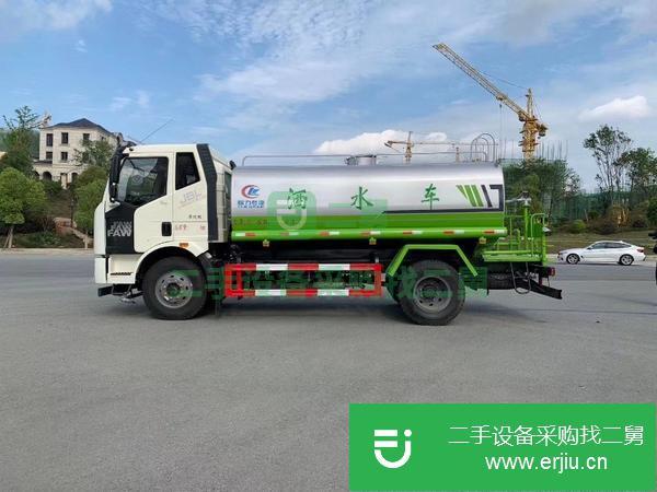 重慶出售二手東風3噸灑水車