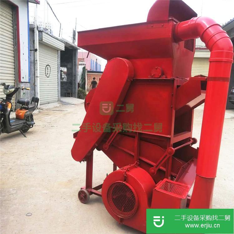 山東出售二手果子去皮脫殼機