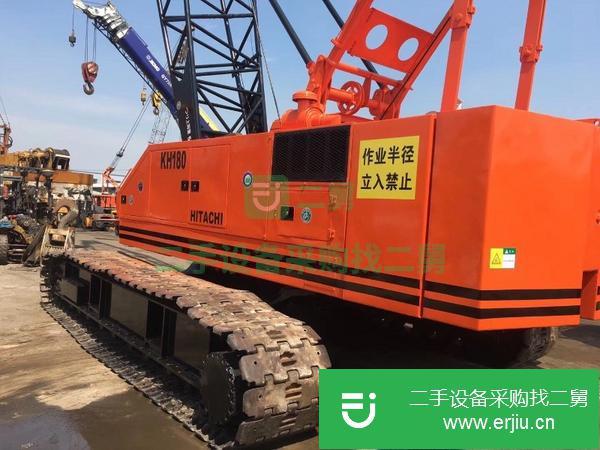 遼寧出售二手履帶吊車