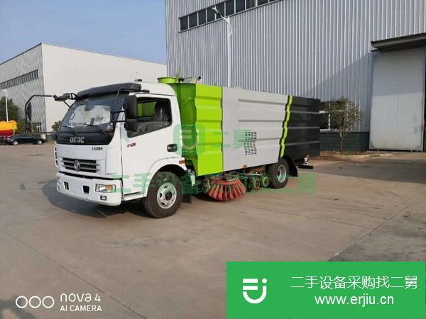 浙江出售二手東風(fēng)掃路車