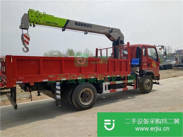 湖北出售二手吊車，可分期付款