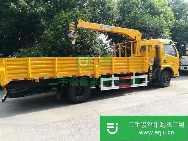 湖南出售二手吊車，可分期付款
