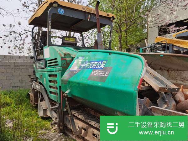 江蘇出售二手徐工953攤鋪機