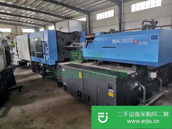 廣東出售二手海天注塑機
