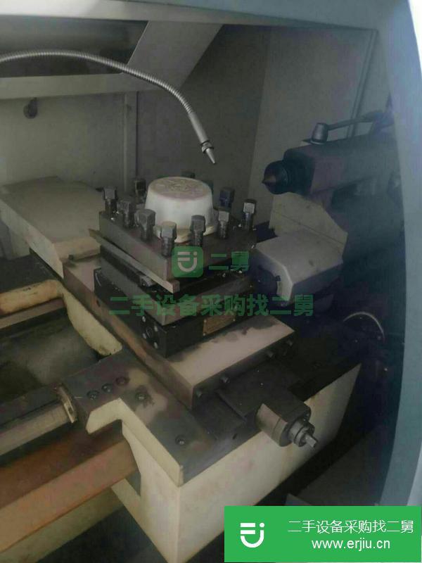 浙江出售二手6140數(shù)控車床