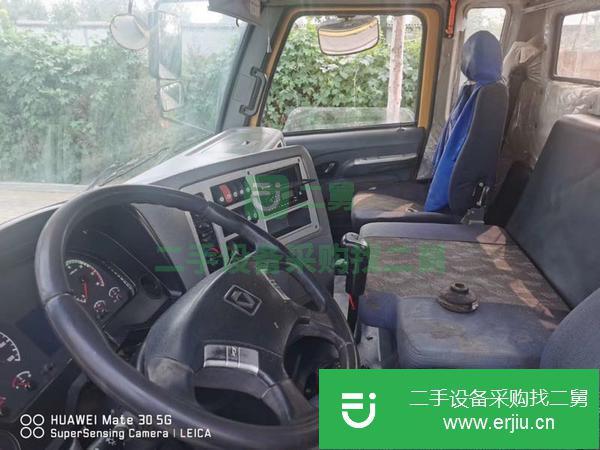 河北出售二手國四徐工25k5-1汽車吊