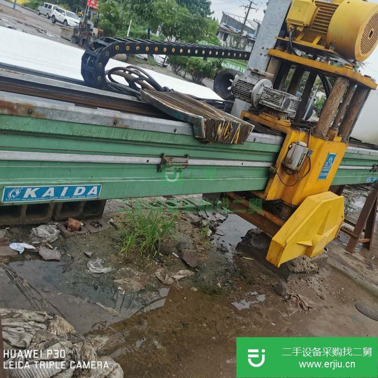 山東出售二手石材設(shè)備切割機(jī)