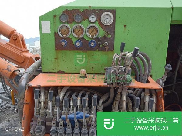 山東出售二手鉆孔機