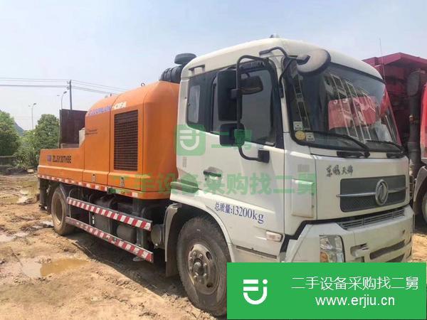 湖南出售二手車載泵