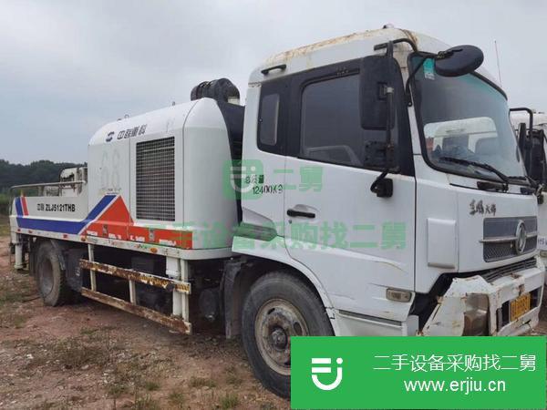 湖南出售二手中聯(lián)10018車載泵