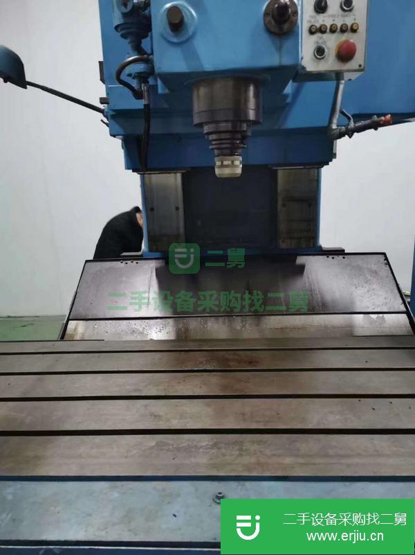 天津出售數(shù)控仿形立式銑床
