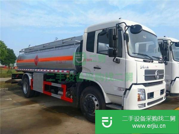 吉林出售二手東風10噸加油車