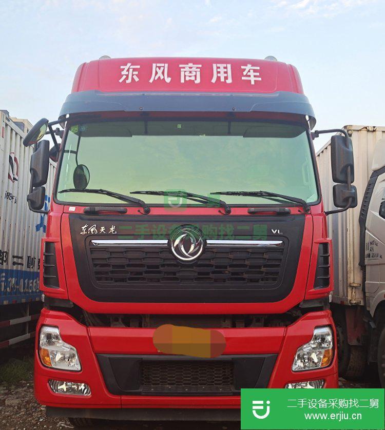 江西出售二手東風貨車