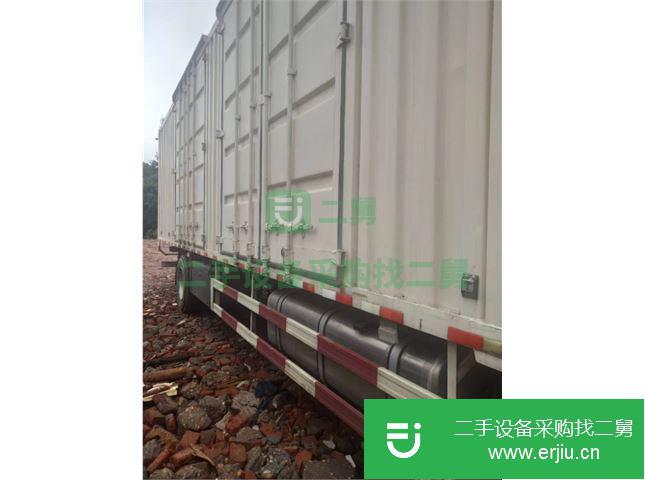 江西出售二手東風柳汽箱式貨車