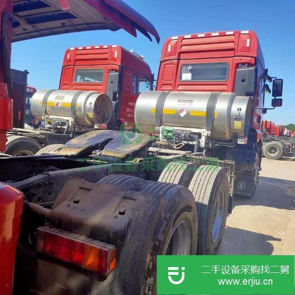 寧夏出售二手德龍新M3000牽引車