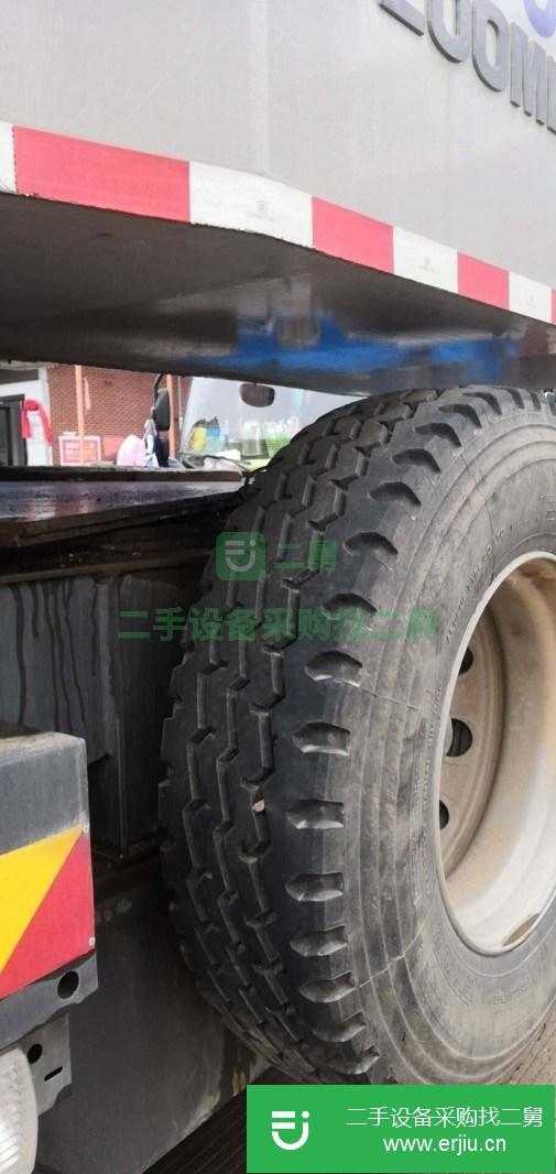 湖南出售二手中聯251V吊車