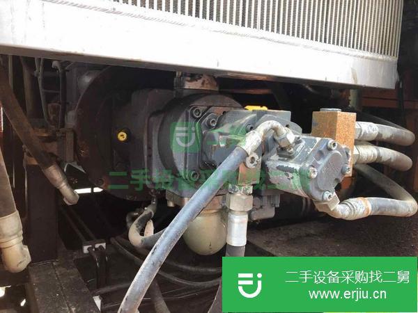 廣西出售二手中聯(lián)重科車載泵