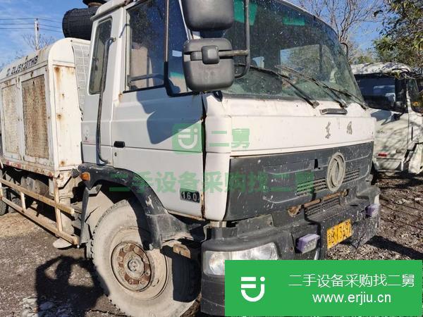 河北出售二手中聯(lián)9016車載泵