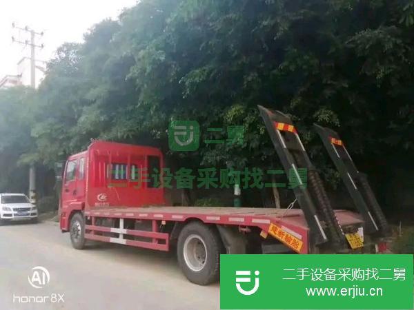 上海出售平板運輸車，手續齊全