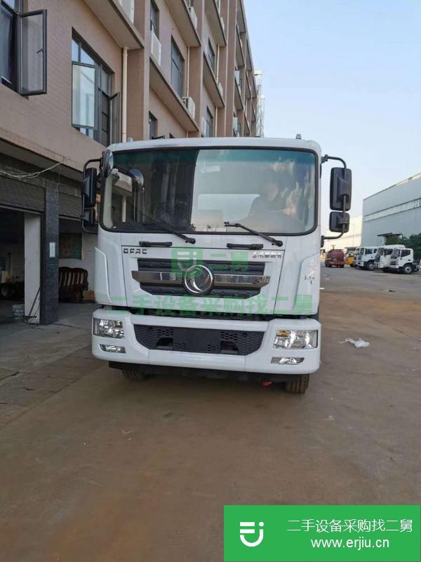 陜西出售二手東風12噸加油車