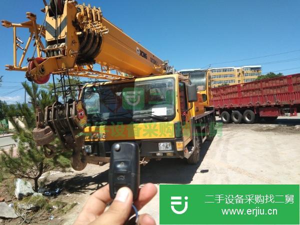 山西出售二手25K5-1汽車吊