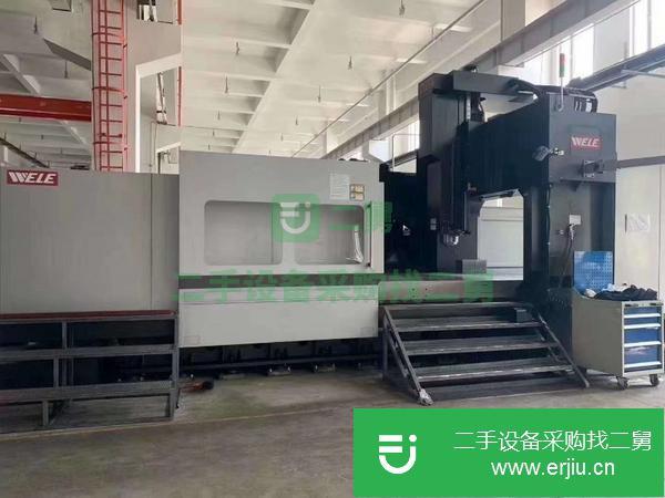 山西出售二手龍門加工中心