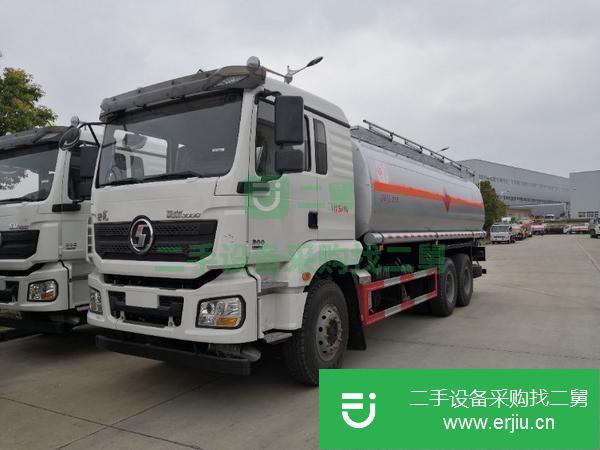 江蘇出售二手12噸油罐車