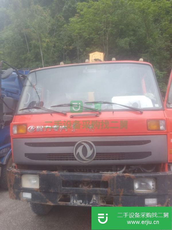 廣西出售二手后八輪隨車吊