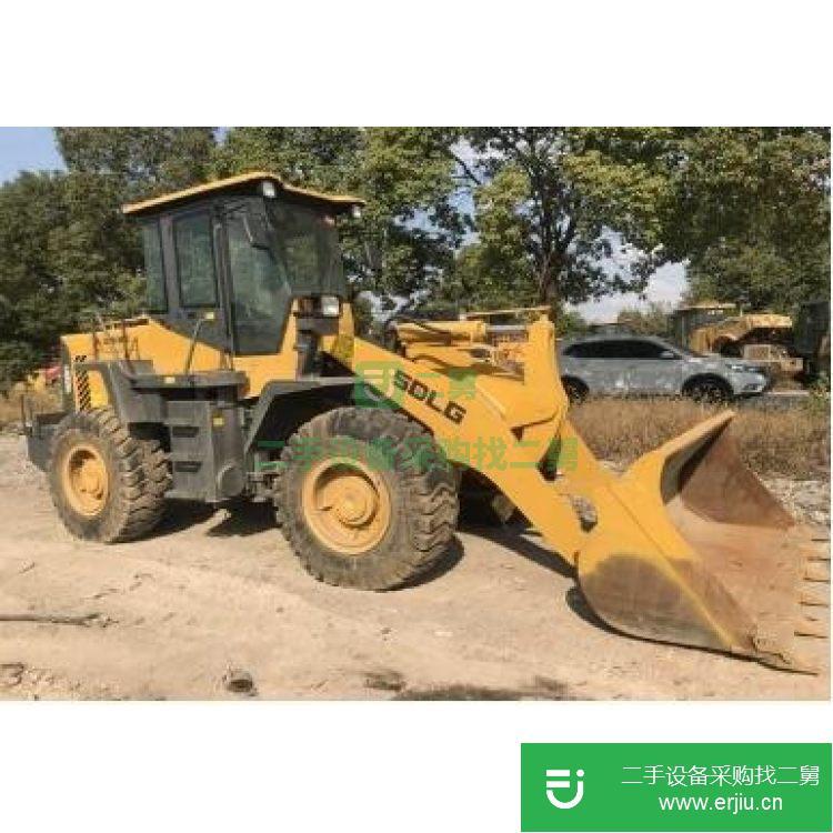 上海出售二手柳工50裝載機