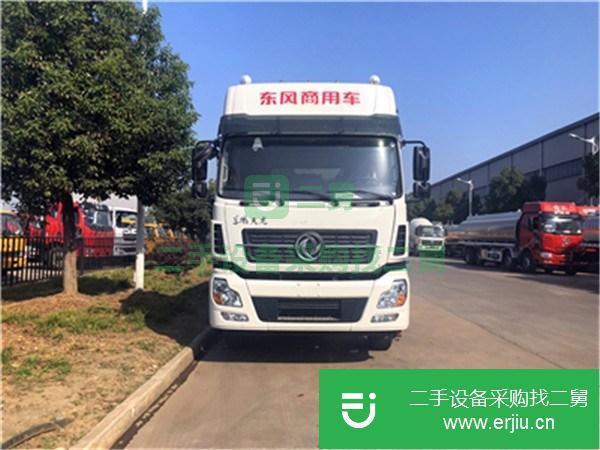 湖北出售二手東風天龍油罐車
