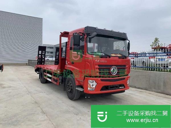 湖北出售二手平板運(yùn)輸車(chē)