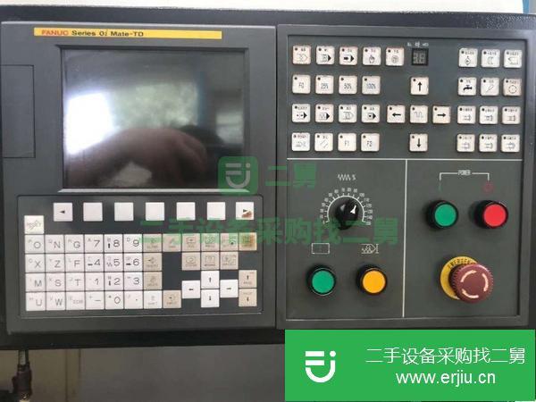 河北出售二手數控臥式車床
