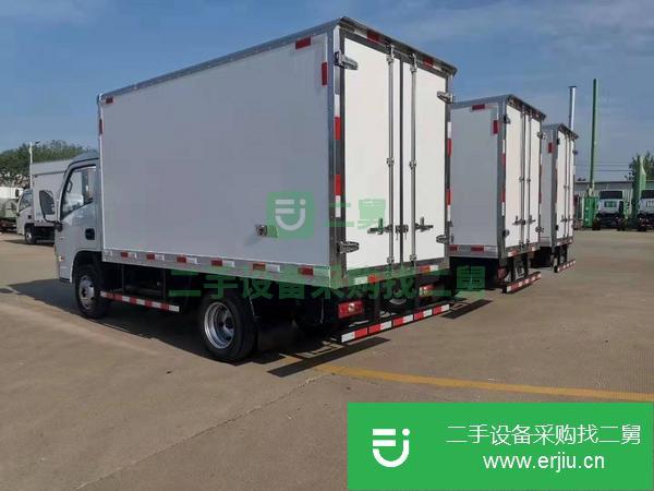 廣東出售二手冷藏車