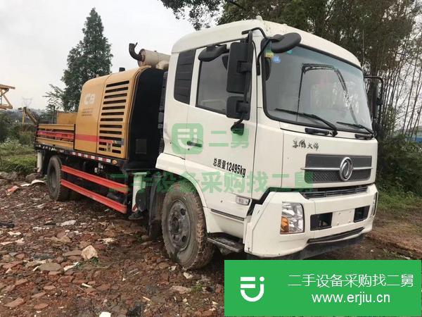 湖南出售二手三一10020車載泵