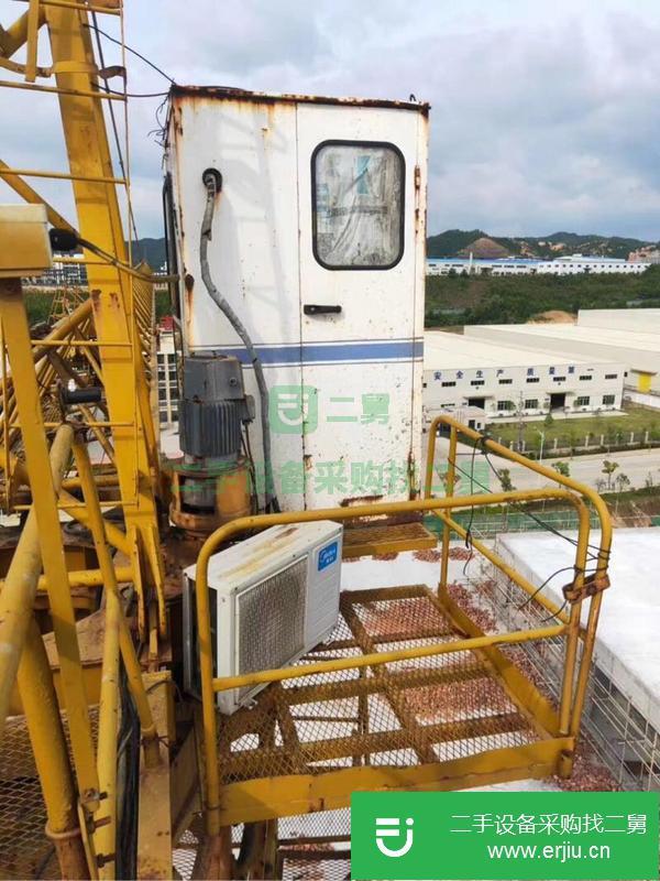 江西出售二手浙江建機5710塔吊