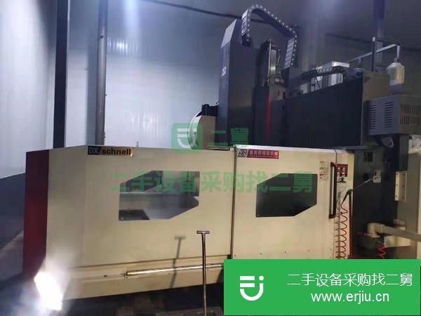山西出售二手DX2012龍門加工中心