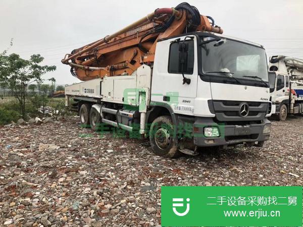 湖南出售二手泵車