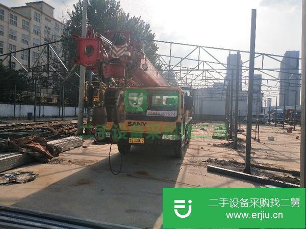 河南出售二手三一20C吊車